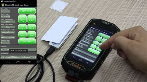 android phones with nfc rfid reader|rfid nfc reader writer.